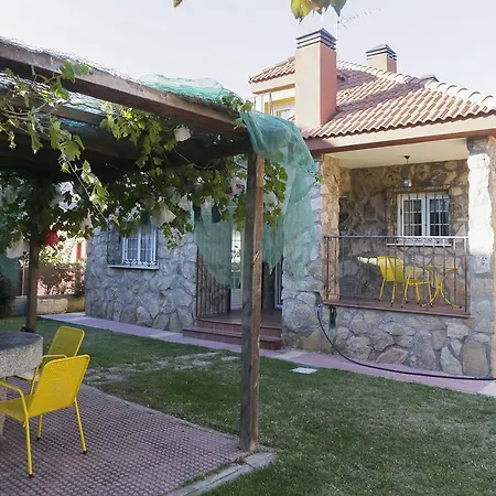 Holiday home En Casa De Carlos *