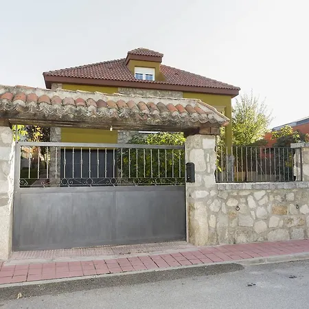Holiday home En Casa De Carlos *