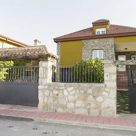 Holiday home En Casa De Carlos