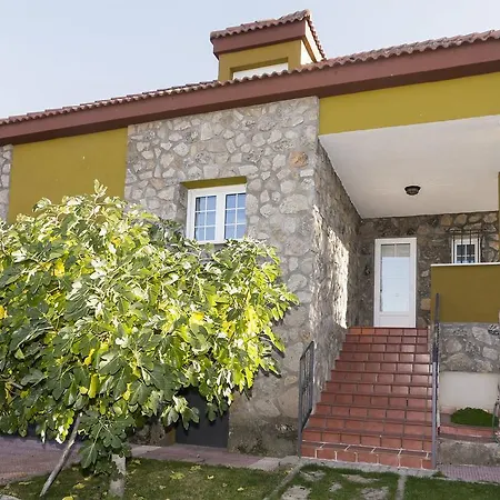 En Casa De Carlos Ortigosa del Monte