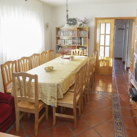 Holiday home En Casa De Carlos Ortigosa del Monte