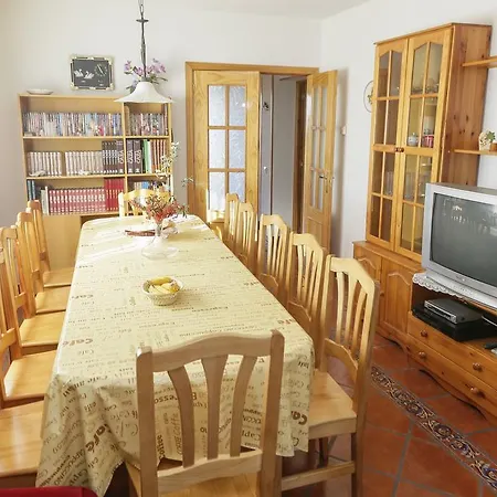 En Casa De Carlos Ortigosa del Monte