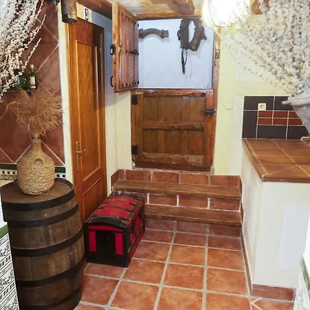 En Casa De Carlos Ortigosa del Monte