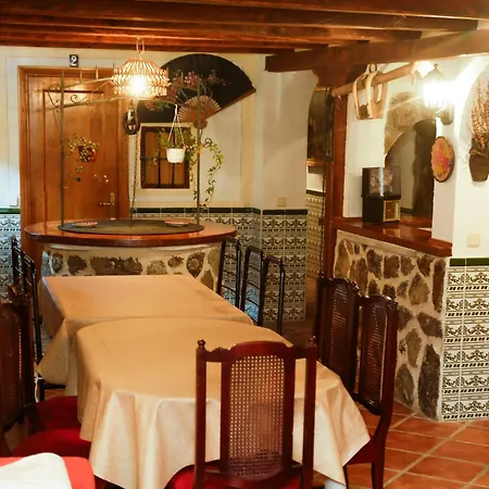 Hébergement de vacances En Casa De Carlos Ortigosa del Monte