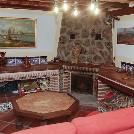 بيت للعطل En Casa De Carlos Ortigosa del Monte