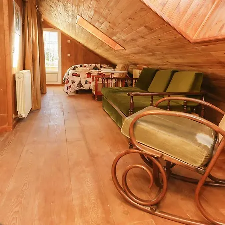 Hébergement de vacances En Casa De Carlos Ortigosa del Monte