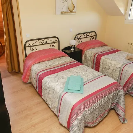 Hébergement de vacances En Casa De Carlos