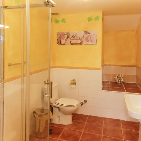 Holiday home En Casa De Carlos Ortigosa del Monte