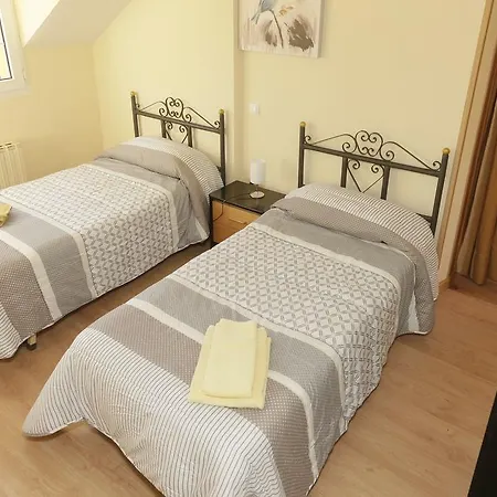 En Casa De Carlos Ortigosa del Monte