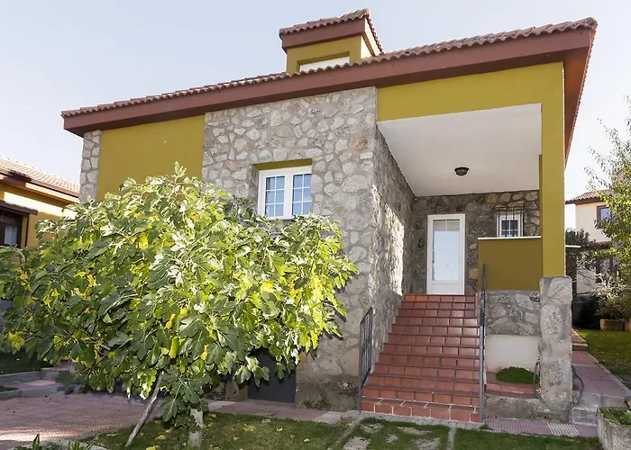 En Casa De Carlos Ortigosa del Monte