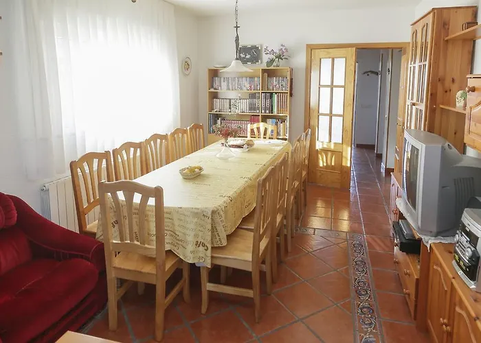 Сasa de vacaciones En Casa De Carlos Ortigosa del Monte