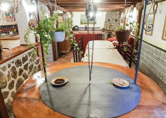 Сasa de vacaciones En Casa De Carlos