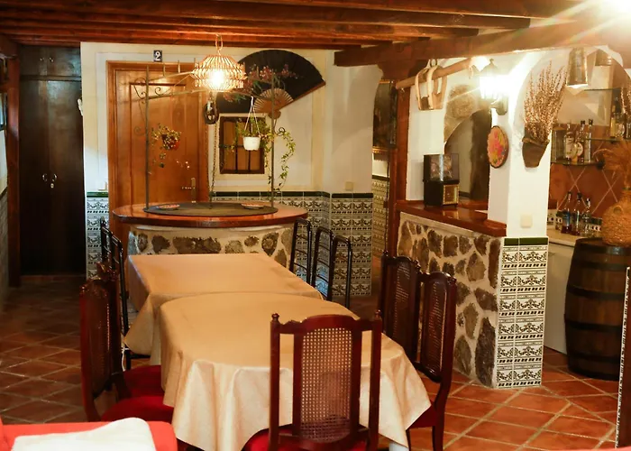 Сasa de vacaciones En Casa De Carlos Ortigosa del Monte