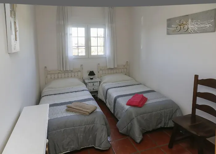 En Casa De Carlos Ortigosa del Monte