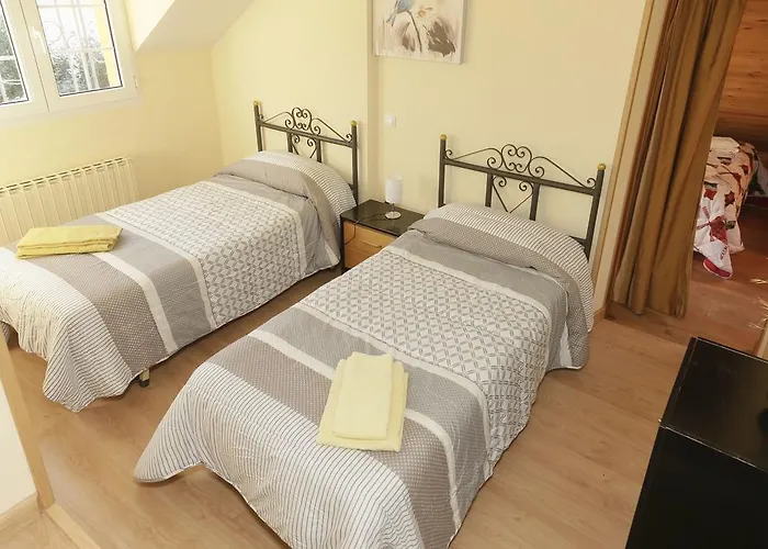 En Casa De Carlos Ortigosa del Monte